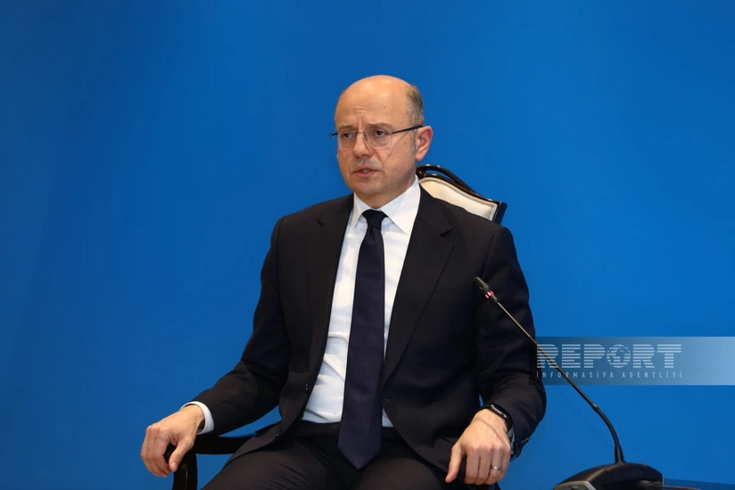 Parviz Shahbazov: Azerbaijan to export half of its gas produced this year
