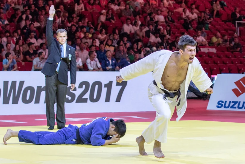 Bu gün və sabah daha 5 Azərbaycan cüdoçusu mundialda mübarizəyə qoşulacaq - FOTO