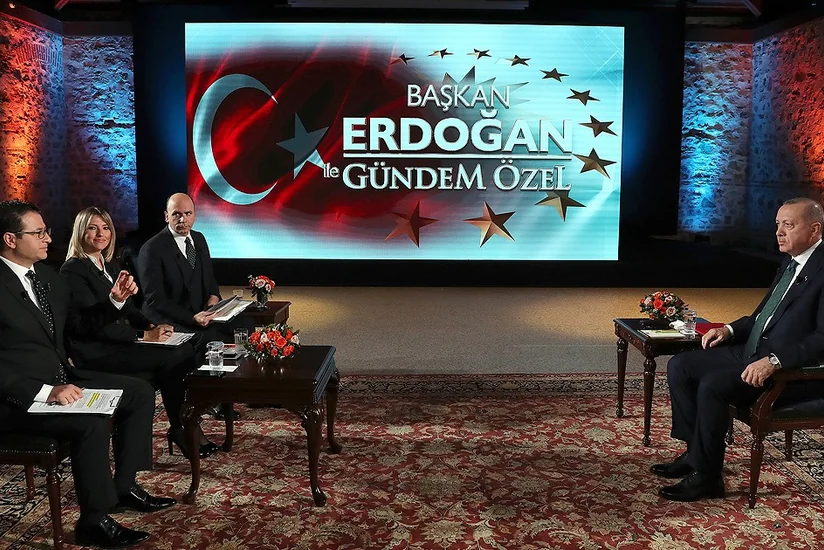Ərdoğan: Türkiyə İncirlik və Kürəcik hərbi bazalarını ABŞ-ın üzünə bağlaya bilər