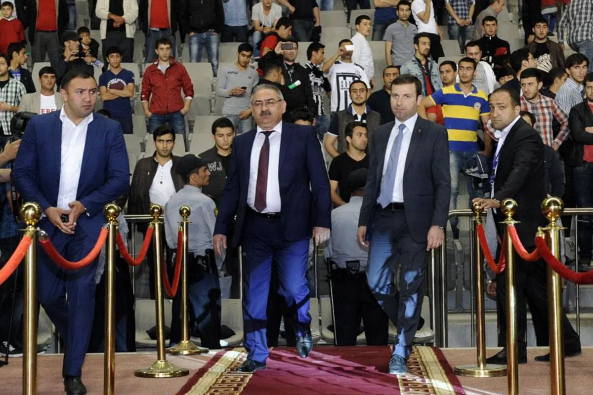 ​Futbolun inkişafı üçün yeni dövlət proqramı hazırlanır