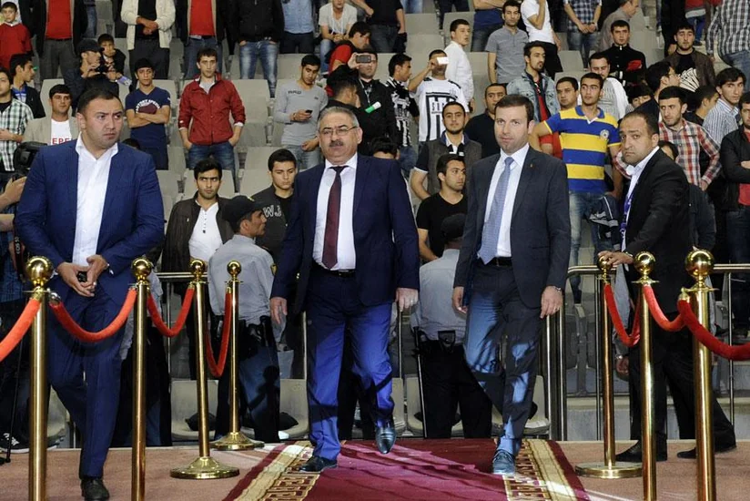 ​Futbolun inkişafı üçün yeni dövlət proqramı hazırlanır
