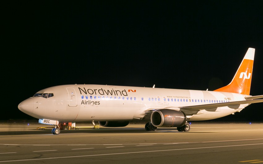 Direct flights launched between Moscow and Azerbaijan's Gabala