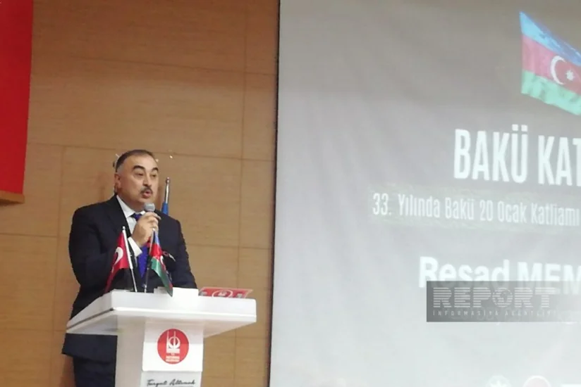 Azerbaijani ambassador to Turkiye arrives in Gaziantep