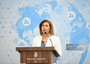 Bahar Muradova: Qadınlar dünyada elm və texnologiya sahəsində çalışanların yalnız 28 %-ni təşkil edir