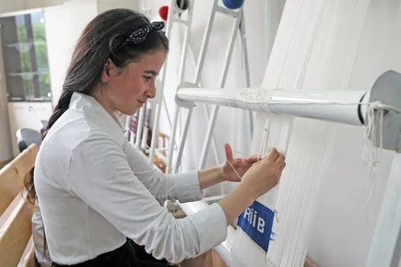 Regional İnkişaf İctimai Birliyi uşaqlar və gənclər üçün təsviri sənət sahəsində təlimlər təşkil edib