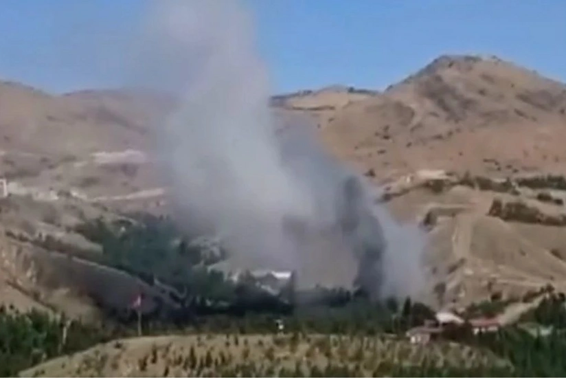 Ankarada fabrikdə partlayış olub, 4 nəfər yaralanıb