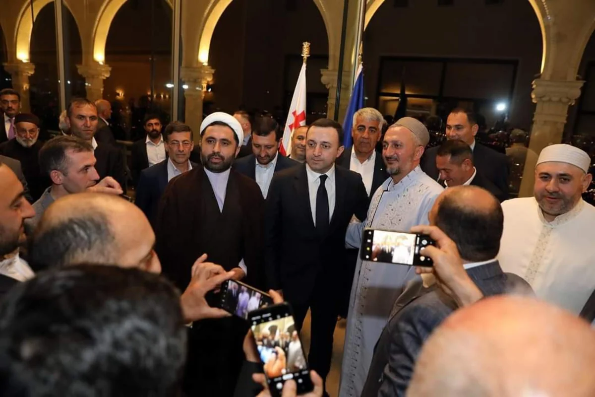 Gürcüstan Müsəlmanları İdarəsi üçün Tbilisidə qərargah tikiləcək