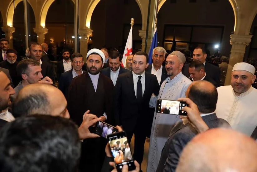 Gürcüstan Müsəlmanları İdarəsi üçün Tbilisidə qərargah tikiləcək