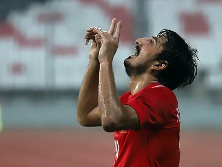 Azərbaycan millisi Nikola Yurçeviçin rəhbərliyi altında ilk qələbəsini qazanıb - YENİLƏNİB-6 - FOTO