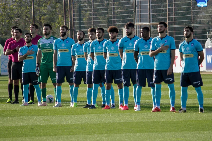 Zirə yenə qələbə qazana bilmədi