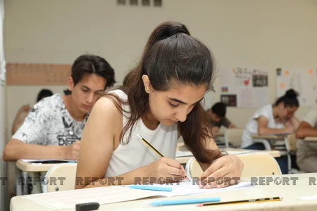 I və IV ixtisas qrupu üzrə qəbul imtahanları keçirilib, 9 nəfərin nəticəsi ləğv edilib