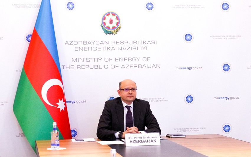 Azerbaijan supports continuation of existing output cuts 