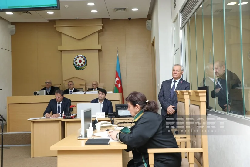 Судебно-медицинская экспертиза установила вменяемость Вагифа Хачатуряна