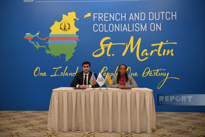 BTQ və “One St. Martin Association” Əməkdaşlıq Memorandumu imzalayıb