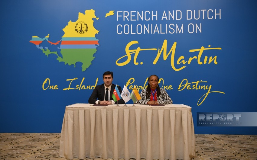 BTQ və “One St. Martin Association” Əməkdaşlıq Memorandumu imzalayıb