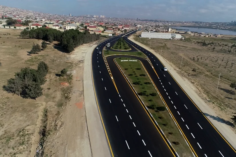 Xocəsən-Lökbatan avtomobil yolunun bir hissəsində hərəkət məhdudlaşdırılacaq