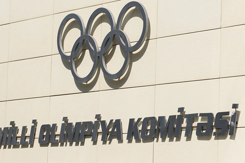 Milli Olimpiya Komitəsində iclas keçirilib