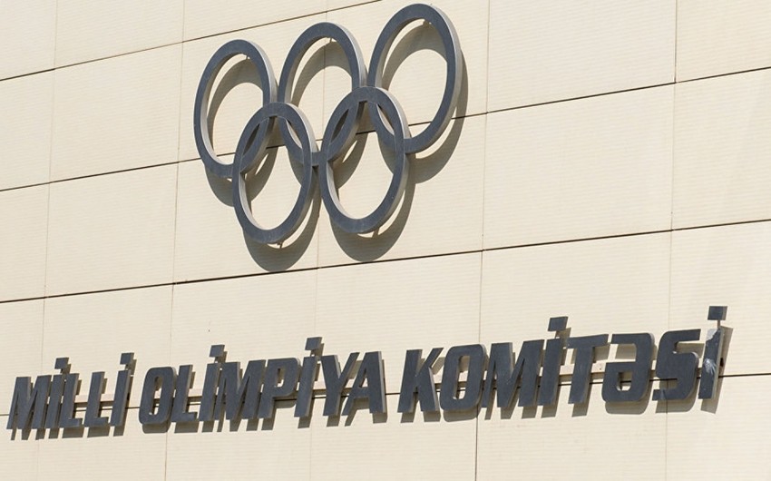Milli Olimpiya Komitəsində iclas keçirilib