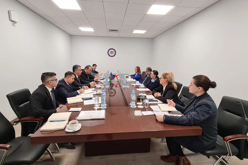 Tbilisidə Azərbaycanla Gürcüstan arasında konsulluq məsləhətləşmələri aparılıb