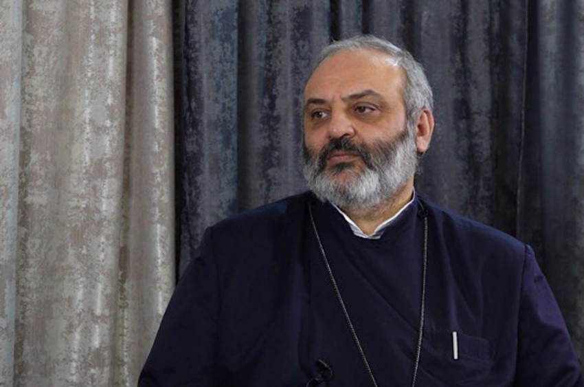 Ermənistanın müxalif hərəkatının lideri Paşinyana istefa üçün bir saat vaxt verib