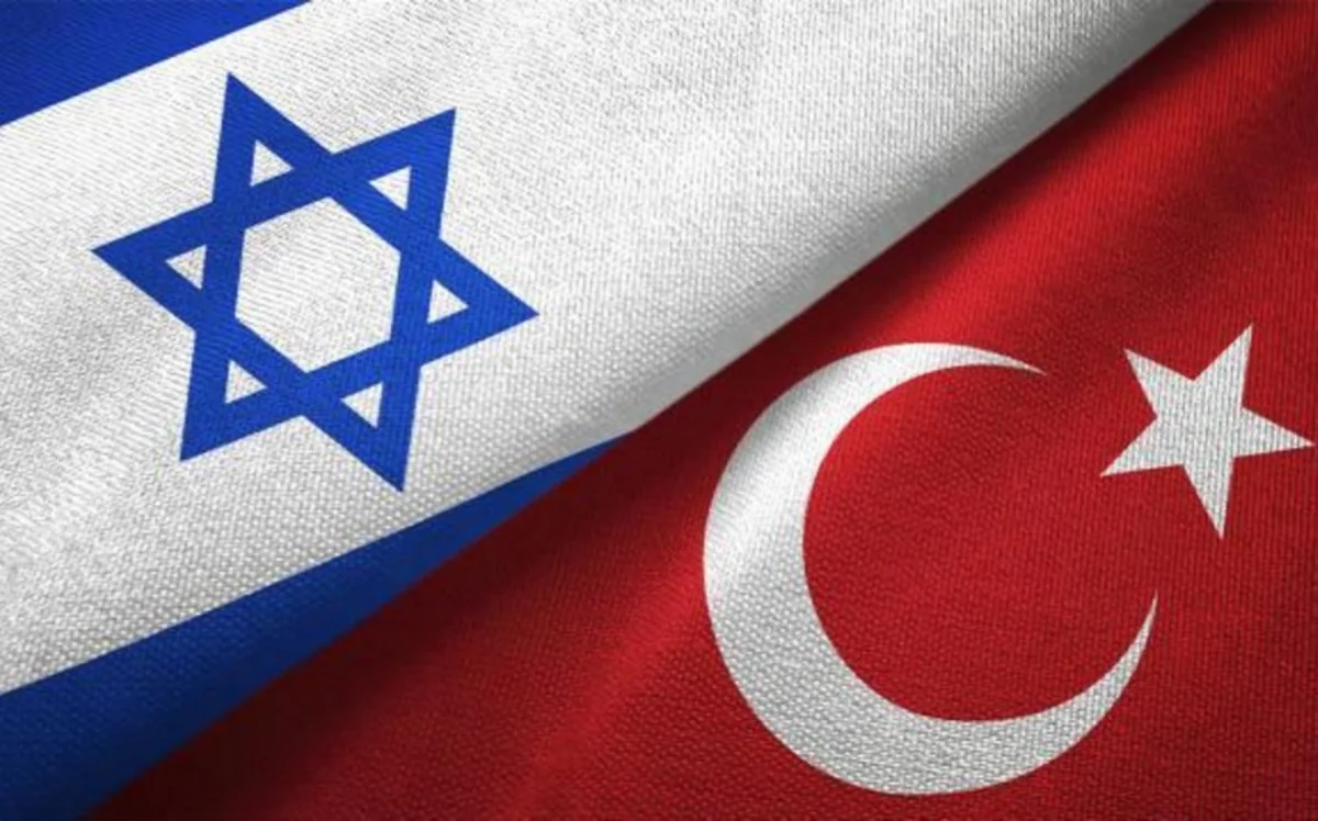 FM: Israel will restore relations with Türkiye in all fields