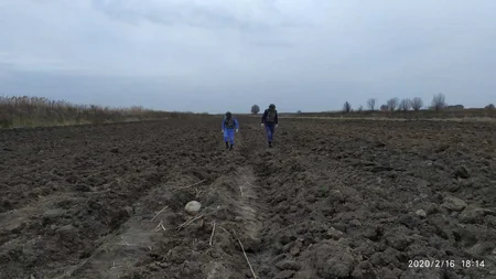 Salyanda raket başlığı tapıldı