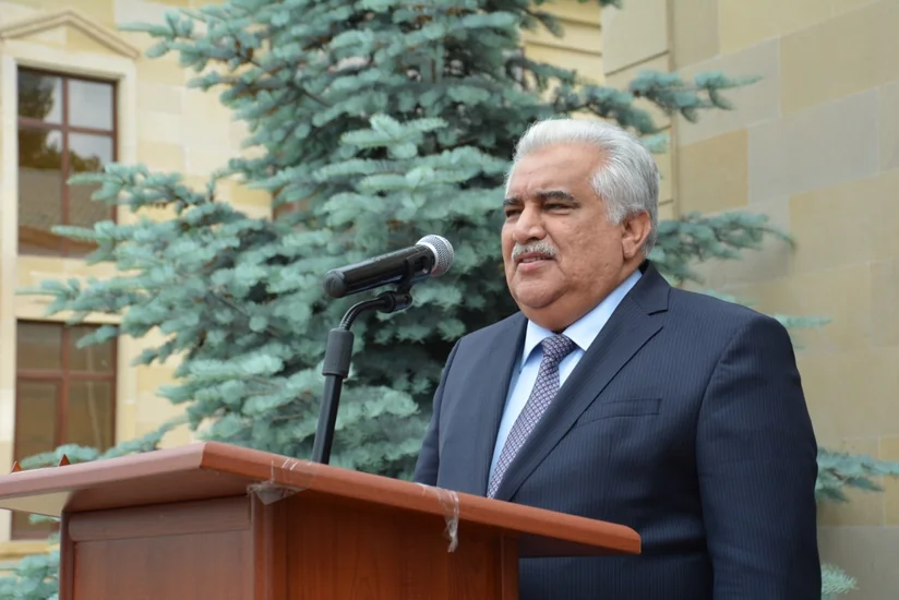 Əhəd Abıyev Daşkəsənin icra başçısı vəzifəsindən azad edilib