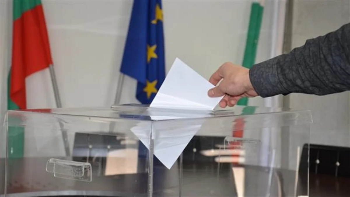 Bolqarıstanda prezident seçkiləri keçirilir