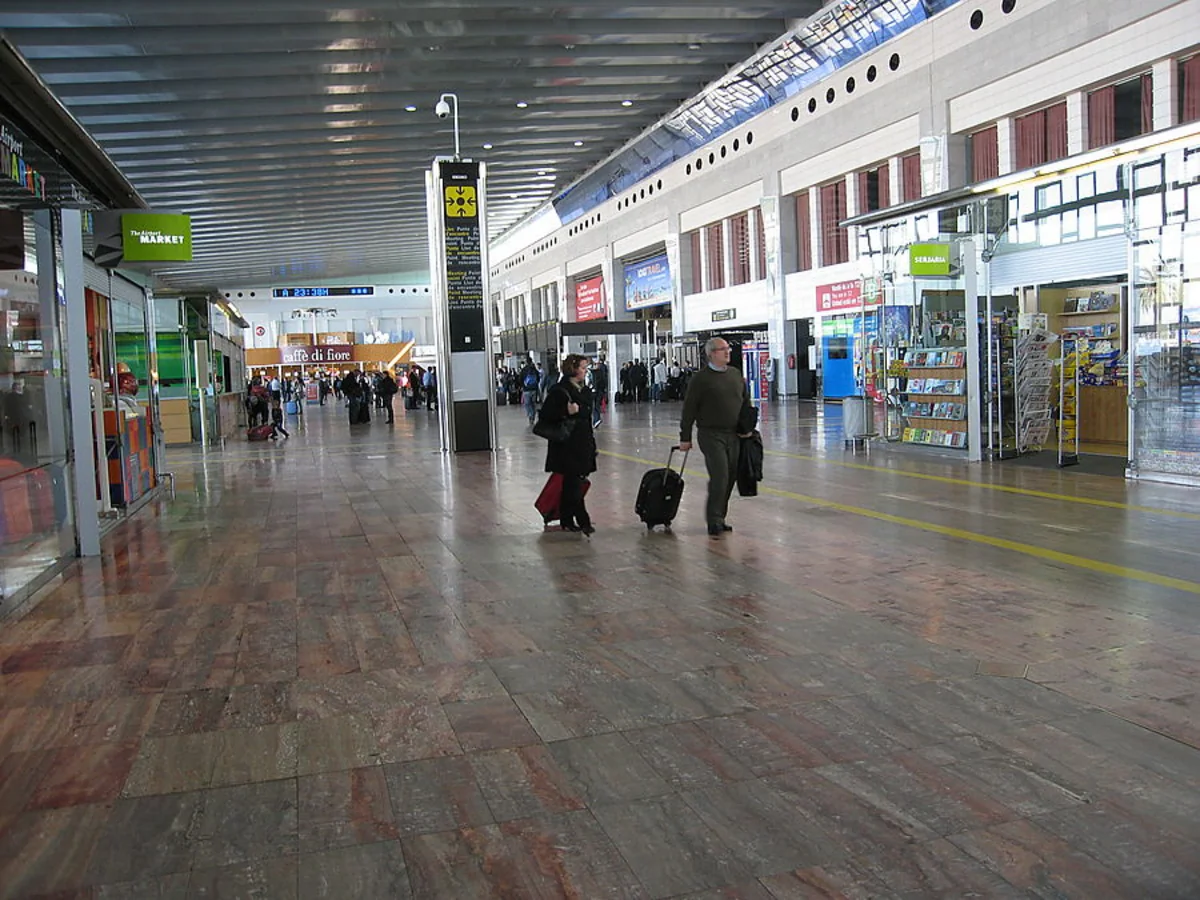 Suitcase containing radioactive material found at Barcelona airport