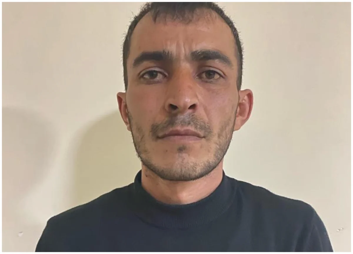 Polis Kürdəmirdə əməliyyat keçirib, 57 kibrit qutusu marixuana aşkarlanıb