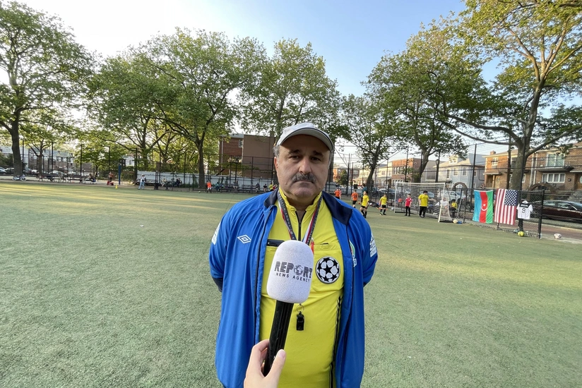 Aron Zərbailov: ABŞ-da azərbaycanlı futbolçuları millimiz üçün yetişdirəcəyəm - MÜSAHİBƏ