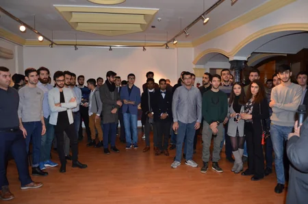 Macarıstanda Dünya Azərbaycanlılarının Həmrəylik günü və Yeni İl münasibətilə tədbir keçirilib