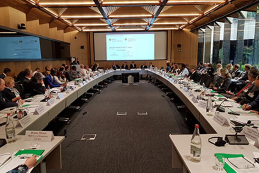 SOCAR-ın vitse-prezidenti Dünya Bankı ekoloji proqramının Rəhbər Komitəsinin iclasında iştirak edib