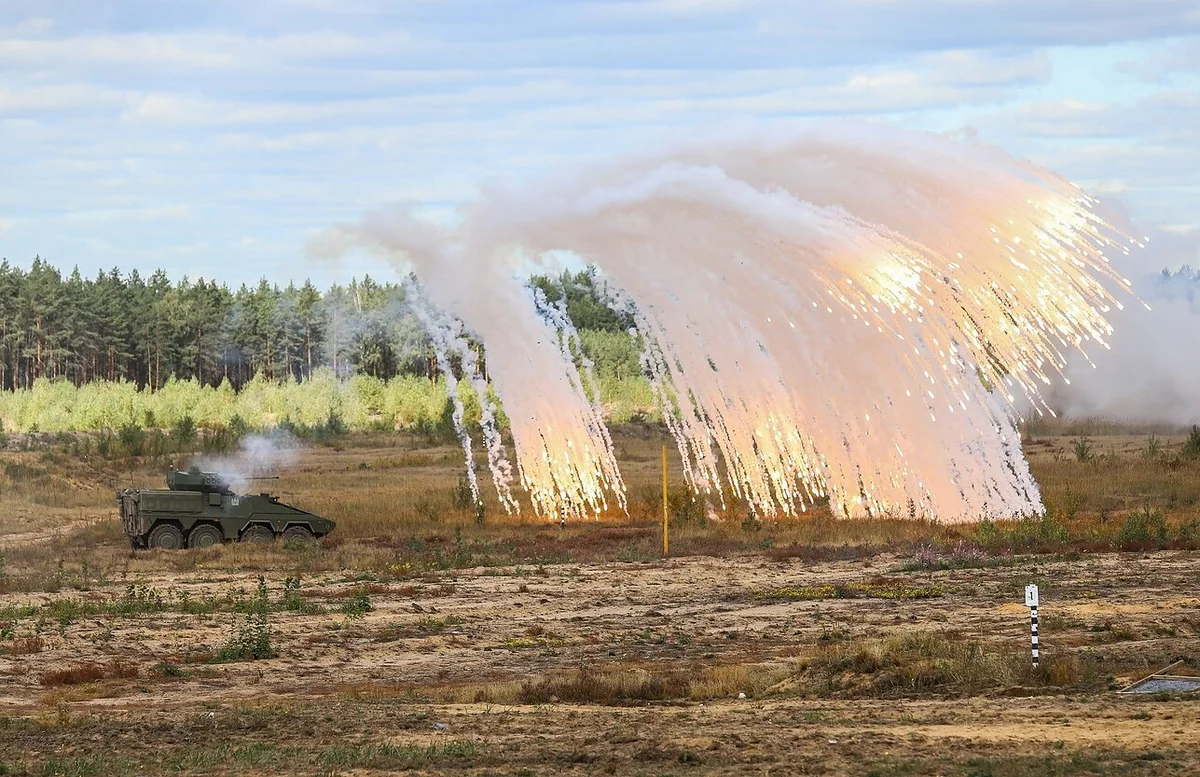US defence giant Northrop Grumman to produce ammunition in Lithuania