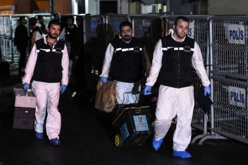 Türkiyə polisi Camal Qaşıqçının Baş Konsulluqda öldürülməsinə dair yeni dəlillər aşkarlayıb
