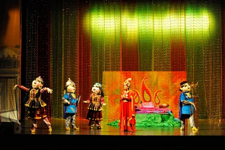 Akademik Milli Dram Teatrı Novruz günlərində “Sehirli sandıq” şənliyini təqdim edəcək