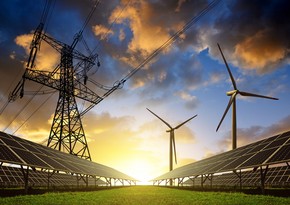 Avropanın elektrik təminatında bərpa olunan enerji ilk sıraya yüksəlib