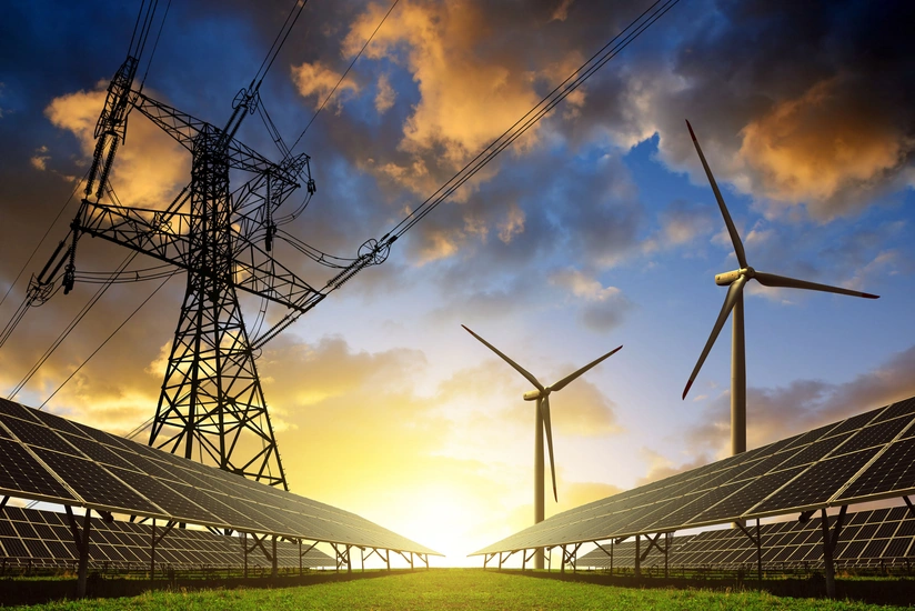 Renewables beat fossil fuels in EU for first time last year