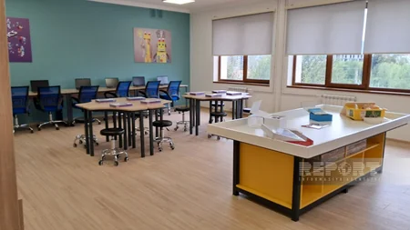 В средней школе №4 в Ханкенди будут обучаться 296 детей в этом году