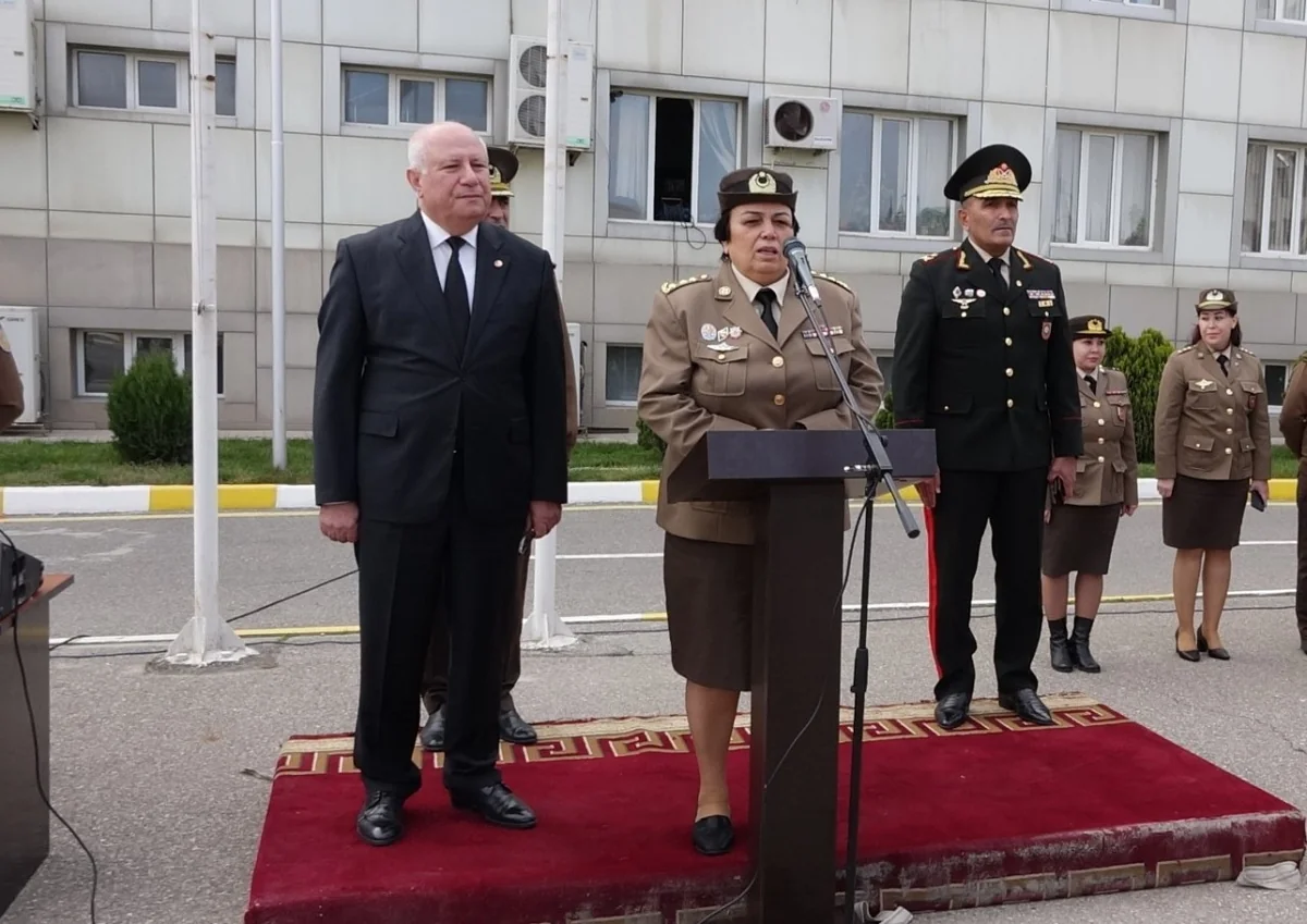 FHN-in Bakı Regional Mərkəzində zona birinciliyi keçirilib