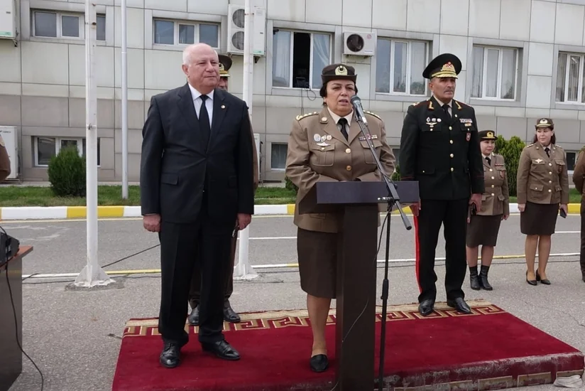 FHN-in Bakı Regional Mərkəzində zona birinciliyi keçirilib