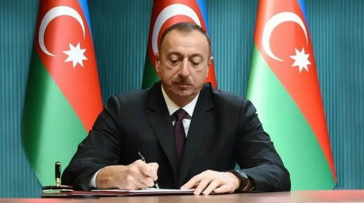 Prezident İlham Əliyev akademik İsmayıl İbrahimovun vəfatı ilə bağlı nekroloq imzalayıb