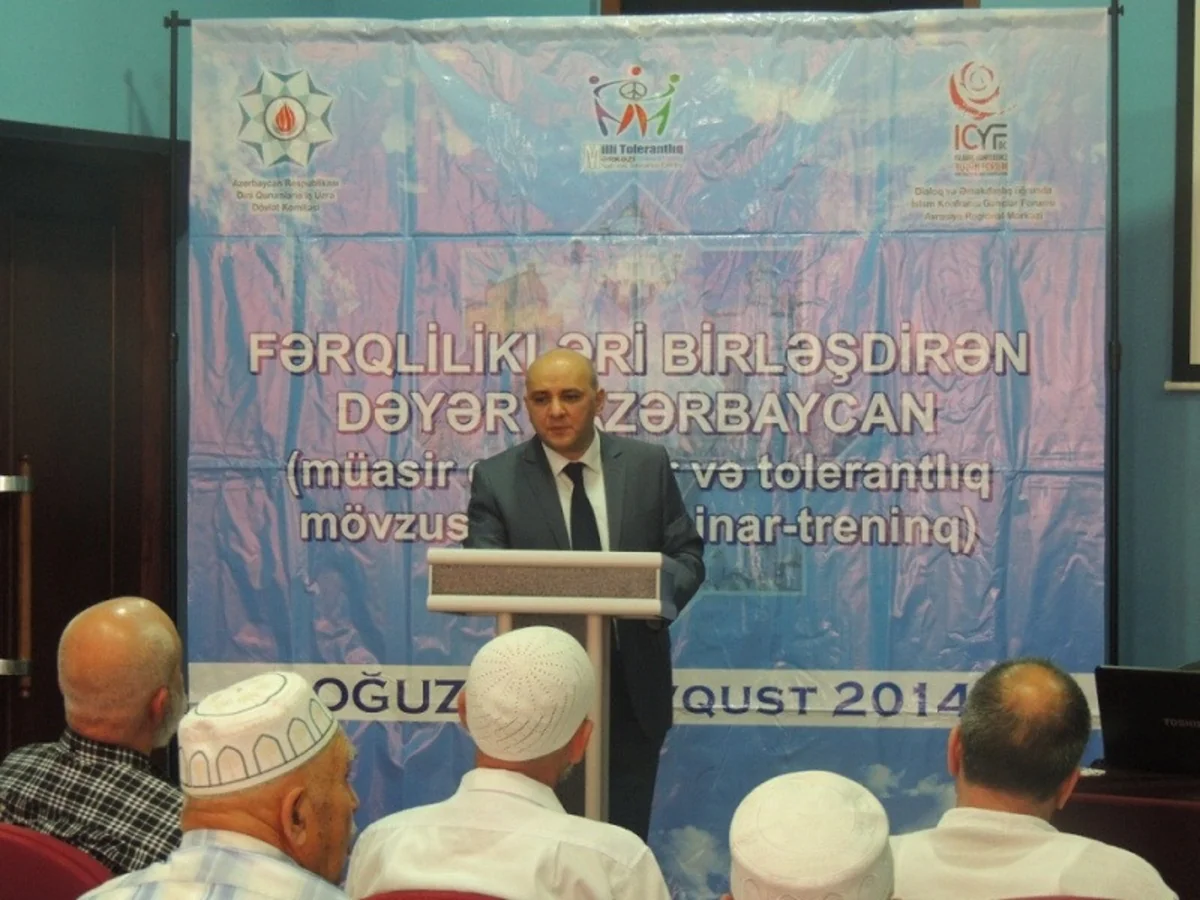 Dövlət Komitəsi: Dini icmalar üçün yaradılan şəraitdən sui-istifadə edənlərə göz yumulmayacaq