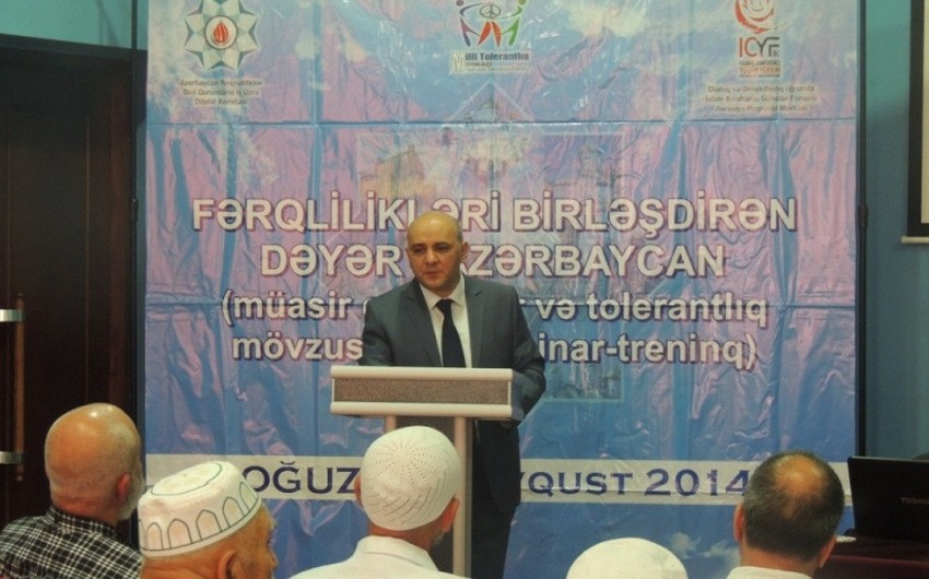 Dövlət Komitəsi: Dini icmalar üçün yaradılan şəraitdən sui-istifadə edənlərə göz yumulmayacaq