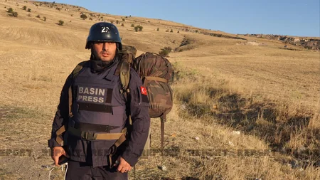 Ankarada azərbaycanlı jurnalistlərə dağ yürüşü tədris edilib