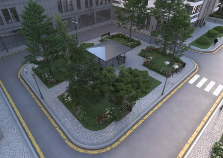 Bakıda möhtəşəm Avant Park yaşayış kompleksinin inşaasına start verildi