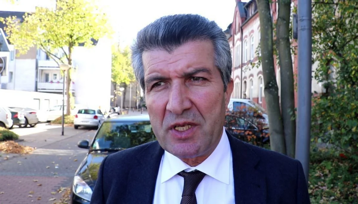 Germany releases Alovsat Aliyev, arrested for migrant trafficking