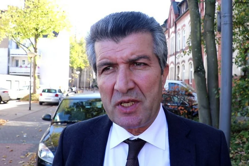 Germany releases Alovsat Aliyev, arrested for migrant trafficking