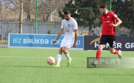 Premyer Liqa: “Turan Tovuz” “Qəbələ” ilə heç-heçə edib