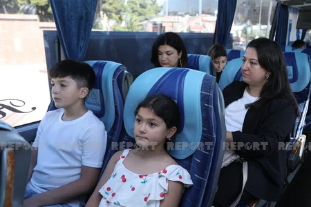 Şəhid uşaqları üçün yay düşərgəsi başlayır